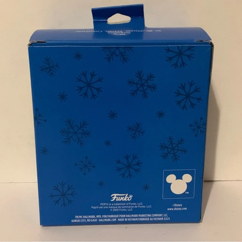 NIB. FUNKO Jack Skellington Hallmark Ornament
